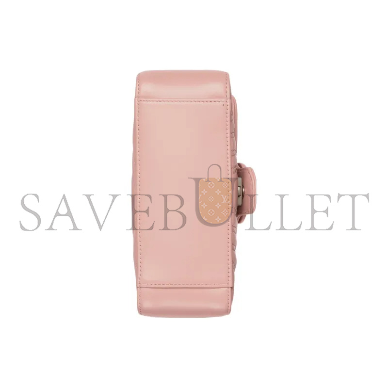GUCCI GG MARMONT SMALL TOP HANDLE BAG 702563 (21*15.5*8cm)